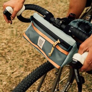 NWT Topo Designs Handlebar Bag